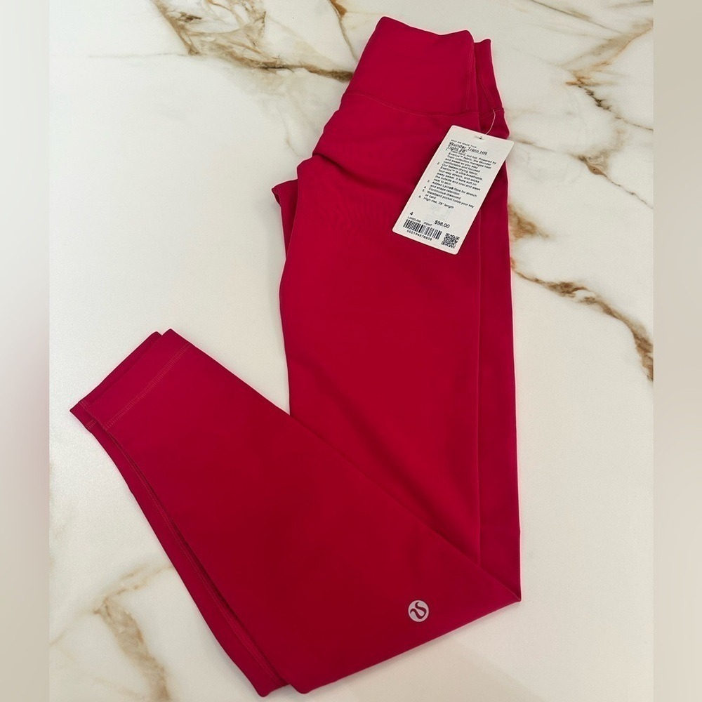 Lululemon Wunder Train High-Rise
Tight 28" - Picture 6 of 6
